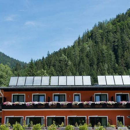 Fruehstueckspension Seeberghof Seewiesen Bagian luar foto