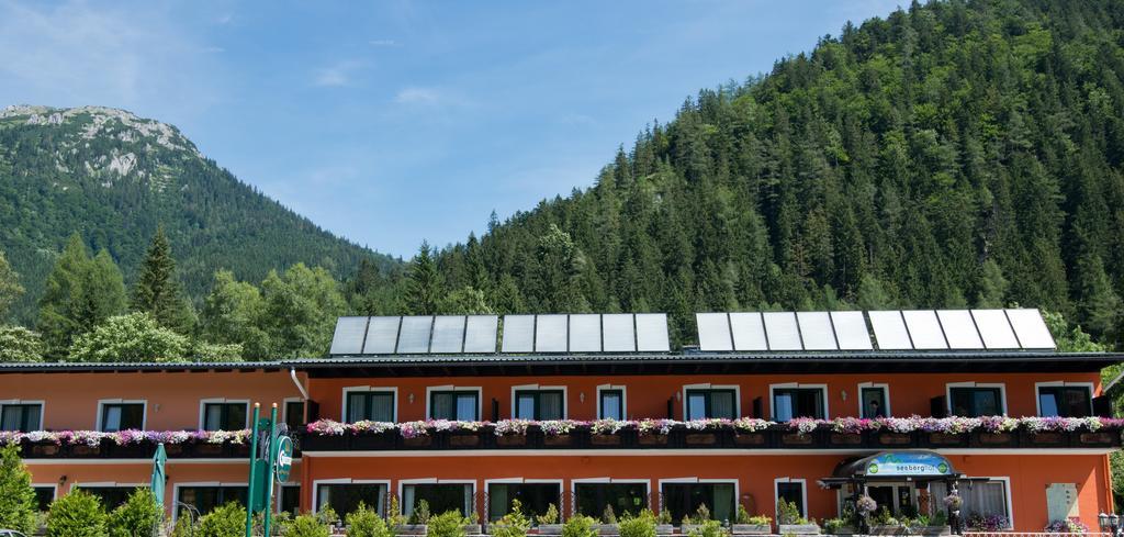 Fruehstueckspension Seeberghof Seewiesen Bagian luar foto