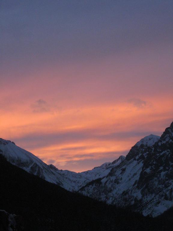 Fruehstueckspension Seeberghof Seewiesen Bagian luar foto