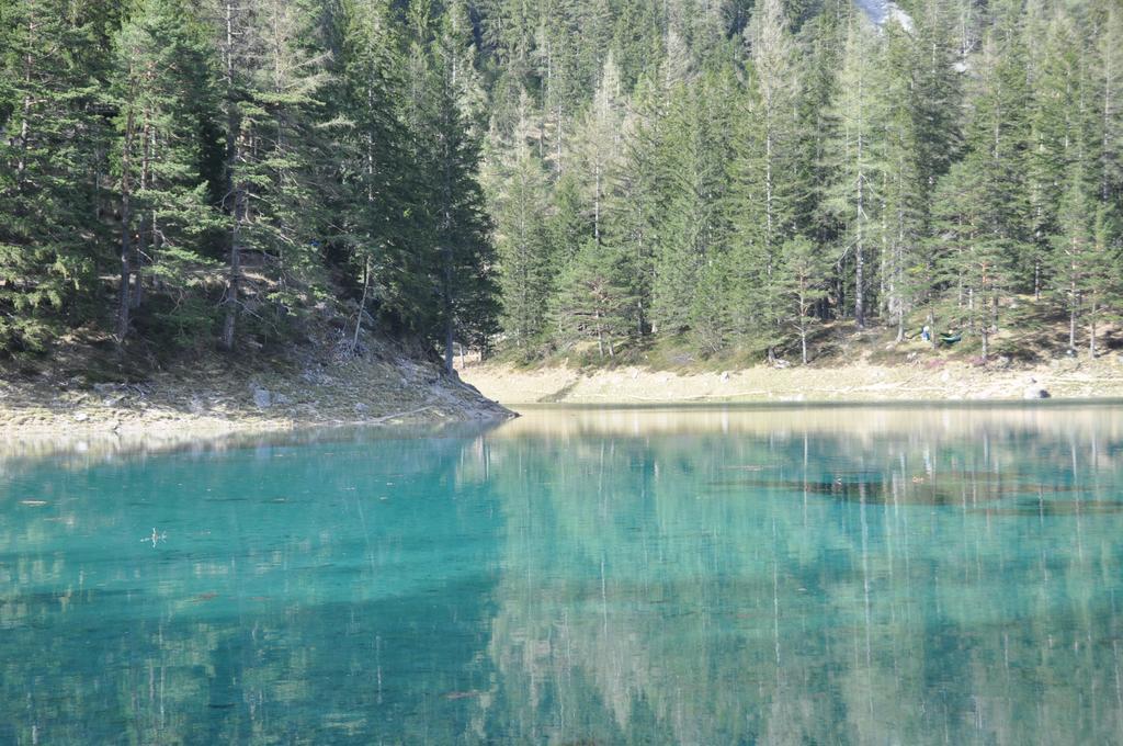 Fruehstueckspension Seeberghof Seewiesen Bagian luar foto