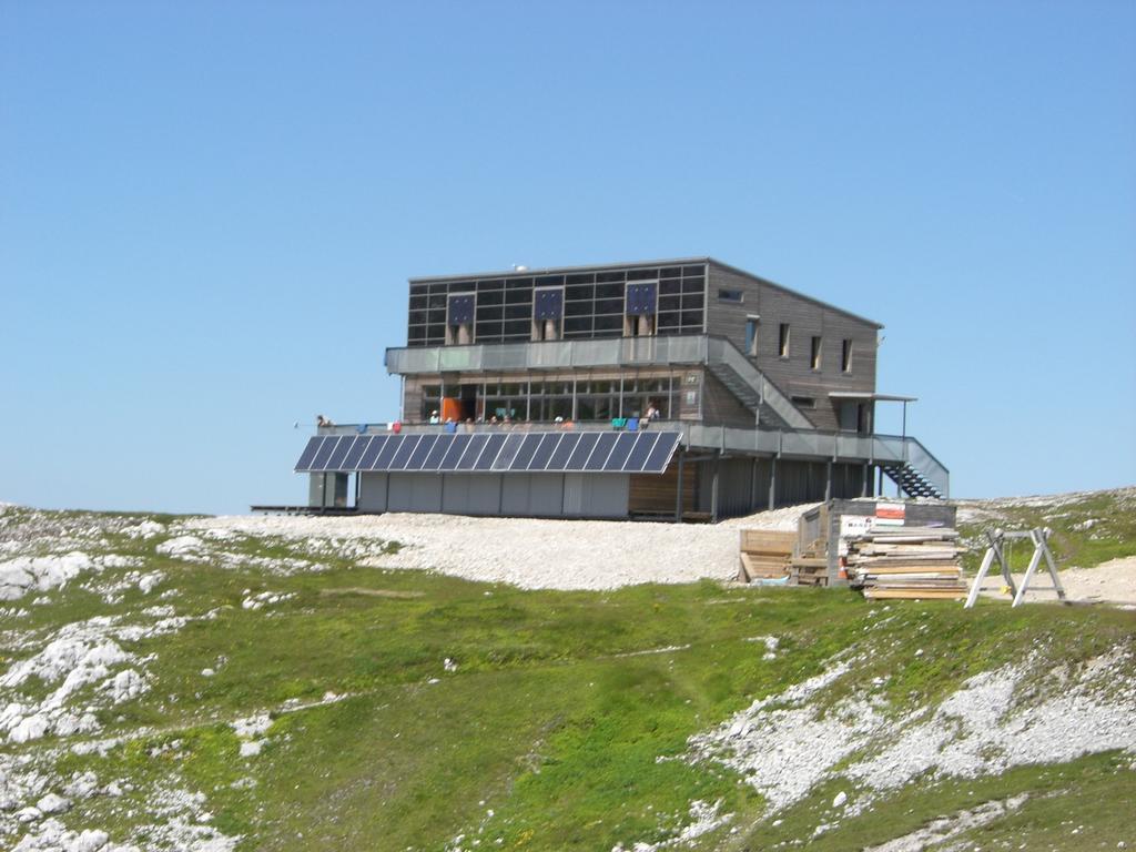 Fruehstueckspension Seeberghof Seewiesen Bagian luar foto